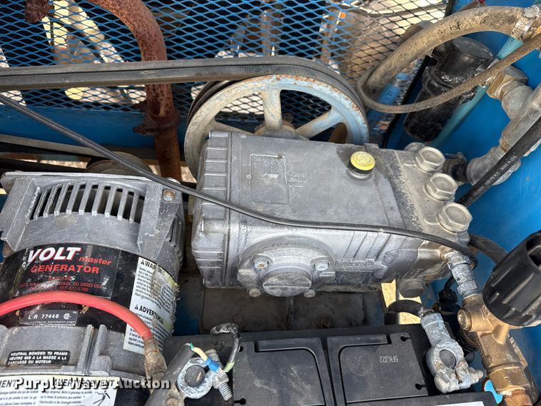 image for item EG1851 HE Hybrid pressure washer