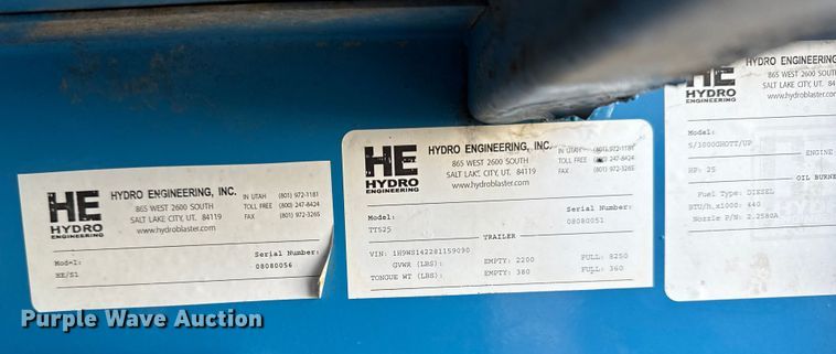 image for item EG1851 HE Hybrid pressure washer