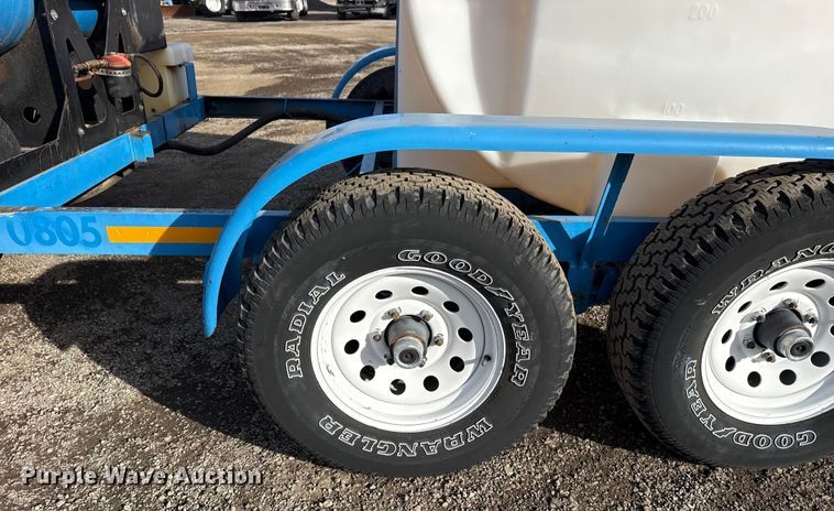 image for item EG1851 HE Hybrid pressure washer