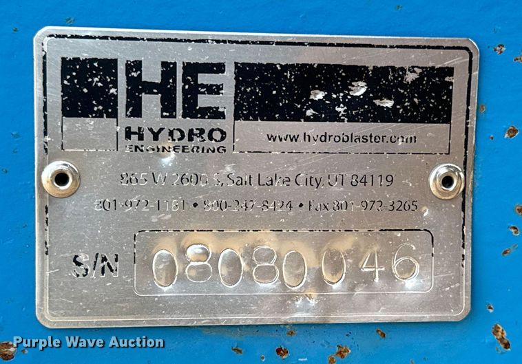 image for item EG1851 HE Hybrid pressure washer