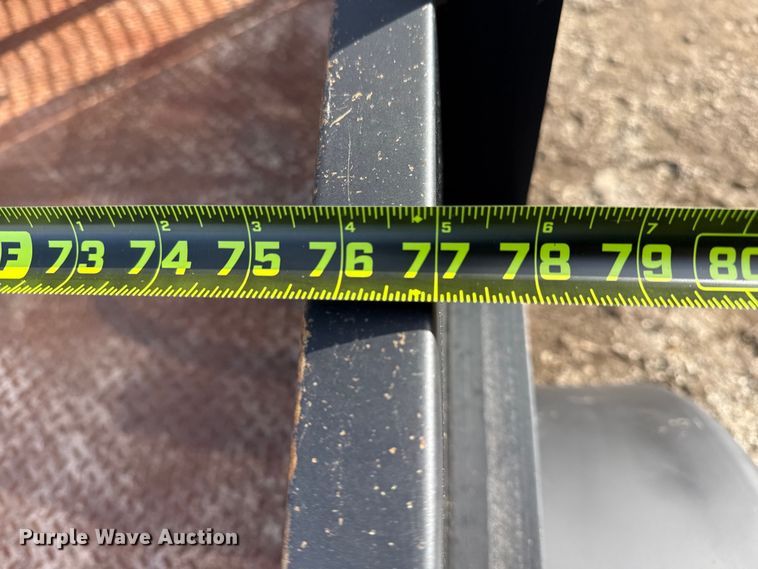 image for item EG1853 2017 Carson Trailer dump trailer