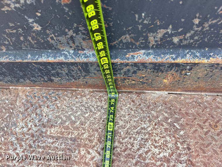 image for item EG1853 2017 Carson Trailer dump trailer