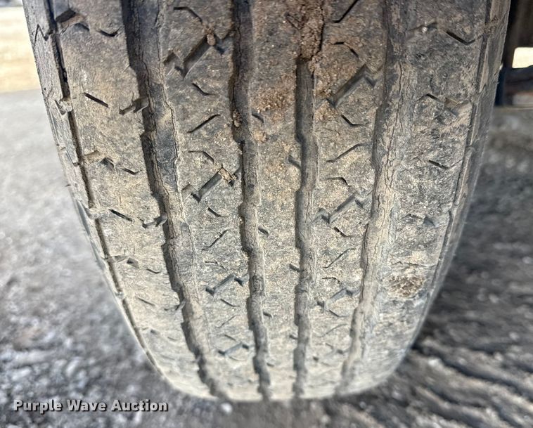 image for item EG1853 2017 Carson Trailer dump trailer