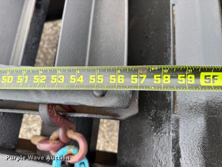 image for item EG2015 2009 Towmaster T-40 equipment trailer