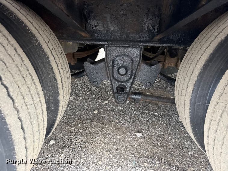 image for item EG2015 2009 Towmaster T-40 equipment trailer