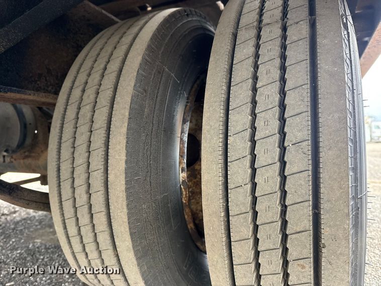 image for item EG2015 2009 Towmaster T-40 equipment trailer