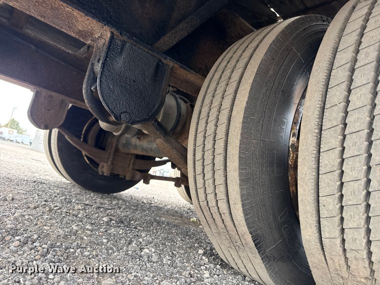 image for item EG2015 2009 Towmaster T-40 equipment trailer