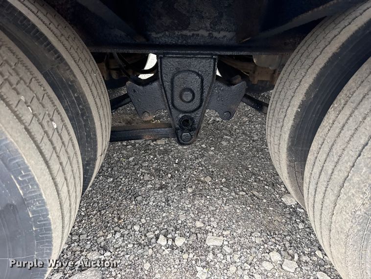 image for item EG2015 2009 Towmaster T-40 equipment trailer