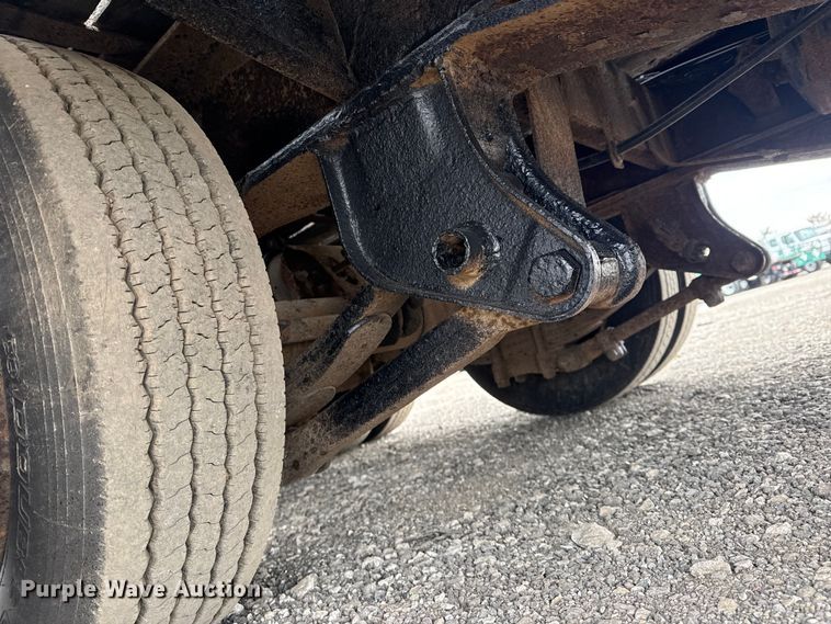 image for item EG2015 2009 Towmaster T-40 equipment trailer