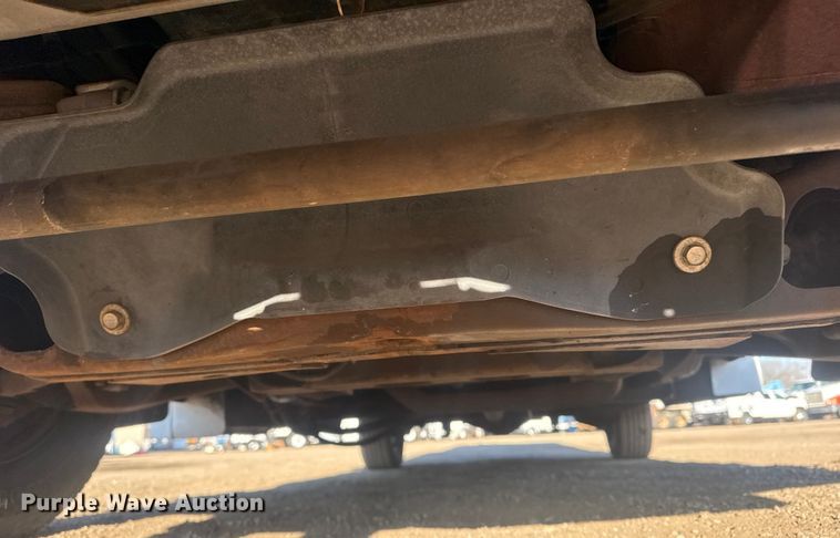 image for item EG2042 2007 Chevrolet Express bus