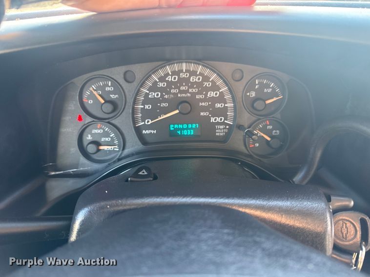 image for item EG2042 2007 Chevrolet Express bus