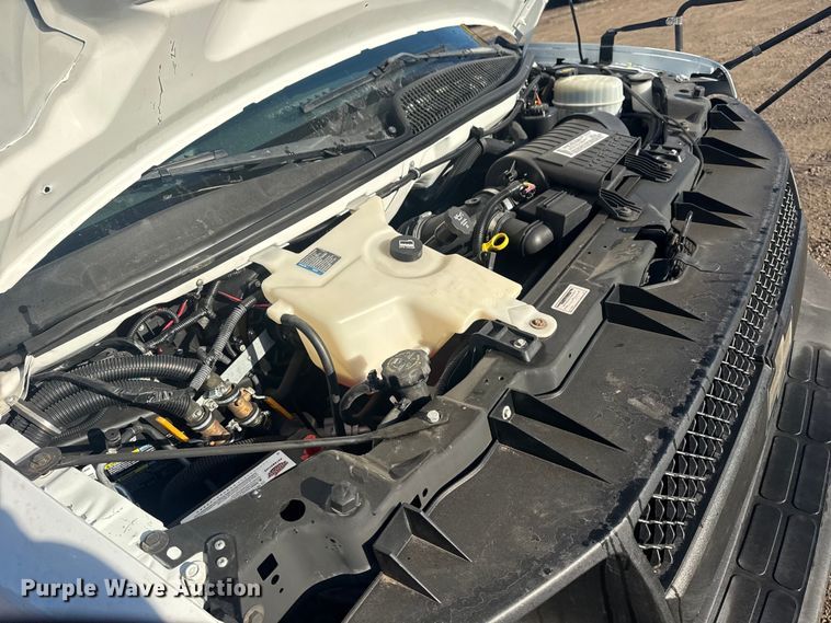 image for item EG2042 2007 Chevrolet Express bus