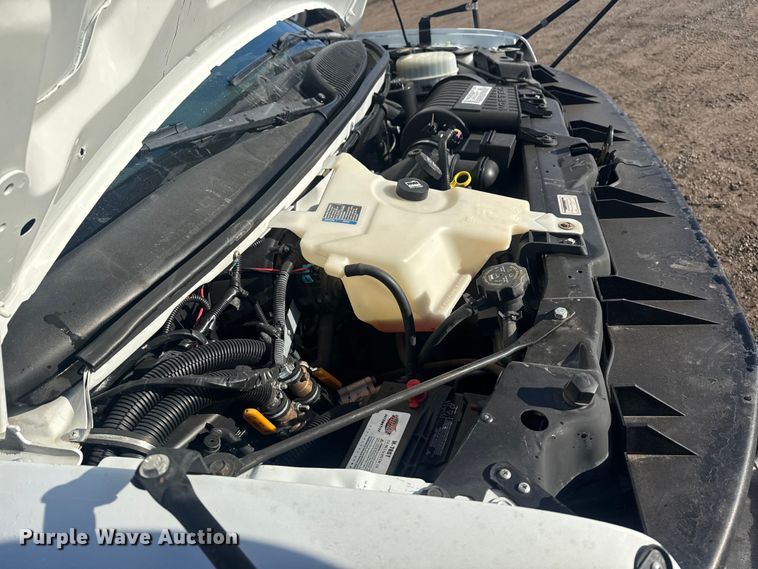 image for item EG2042 2007 Chevrolet Express bus