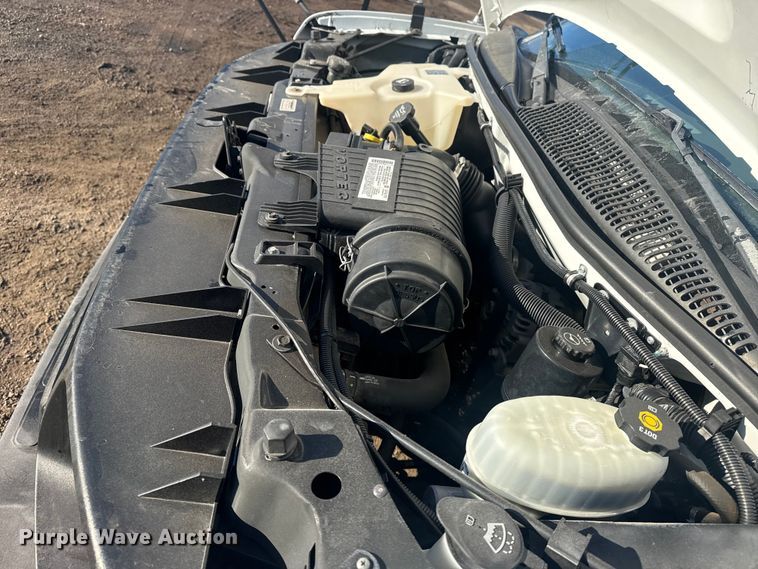 image for item EG2042 2007 Chevrolet Express bus