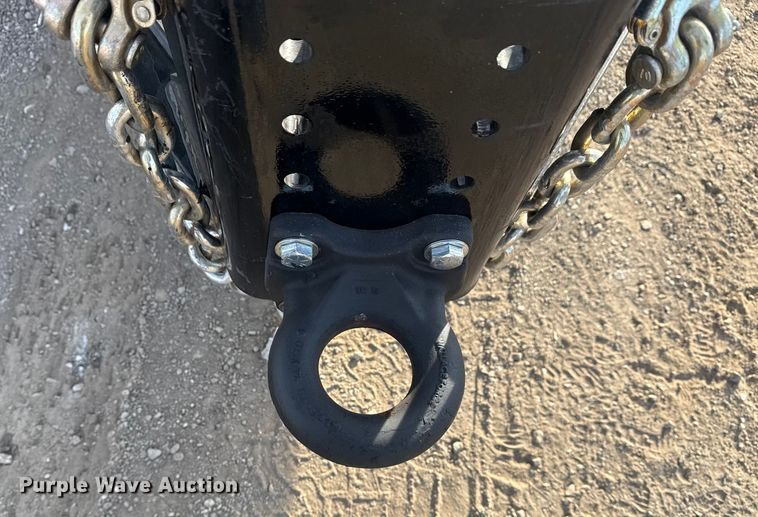 image for item EG2075 2024 Felling Trailers FT24 equipment trailer