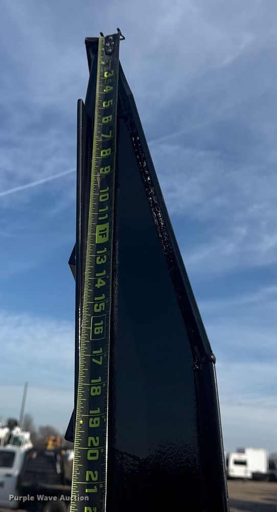 image for item EG2075 2024 Felling Trailers FT24 equipment trailer