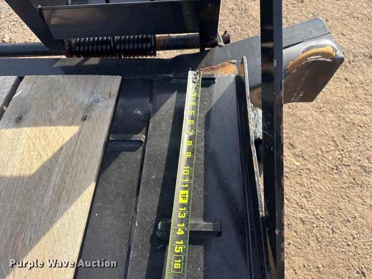 image for item EG2075 2024 Felling Trailers FT24 equipment trailer