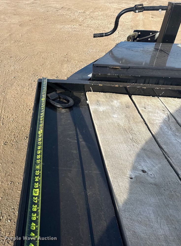 image for item EG2075 2024 Felling Trailers FT24 equipment trailer