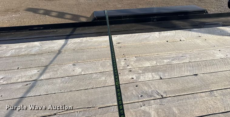 image for item EG2075 2024 Felling Trailers FT24 equipment trailer