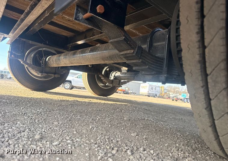 image for item EG2075 2024 Felling Trailers FT24 equipment trailer