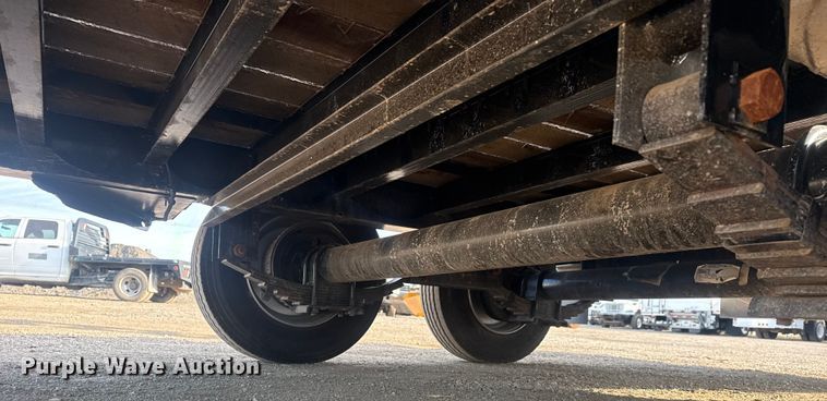 image for item EG2075 2024 Felling Trailers FT24 equipment trailer