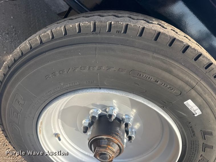 image for item EG2075 2024 Felling Trailers FT24 equipment trailer