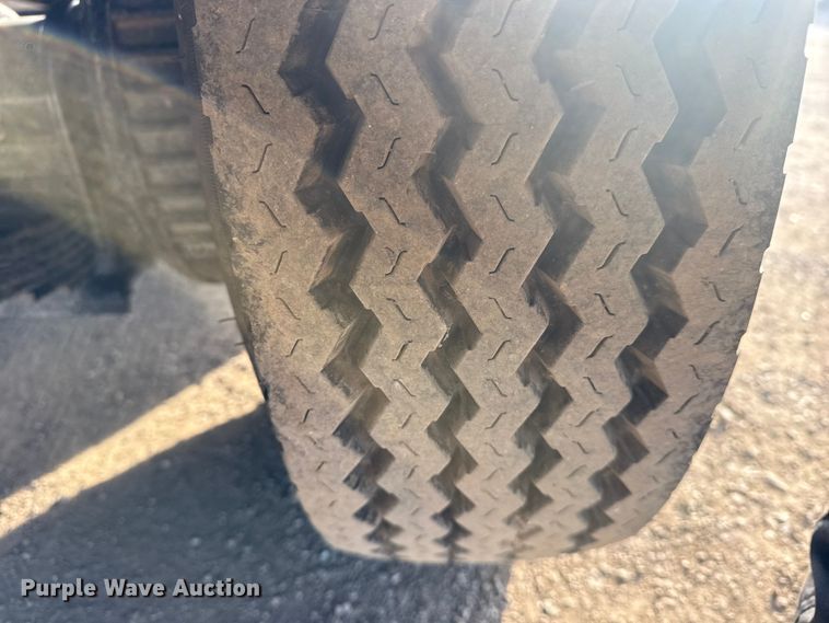 image for item EG2075 2024 Felling Trailers FT24 equipment trailer