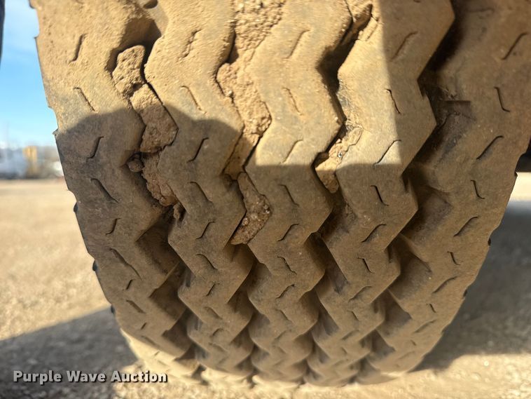 image for item EG2075 2024 Felling Trailers FT24 equipment trailer