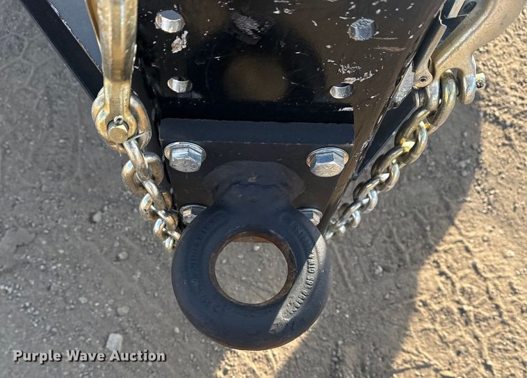 image for item EG2076 2023 Felling Trailers FT-10I equipment trailer