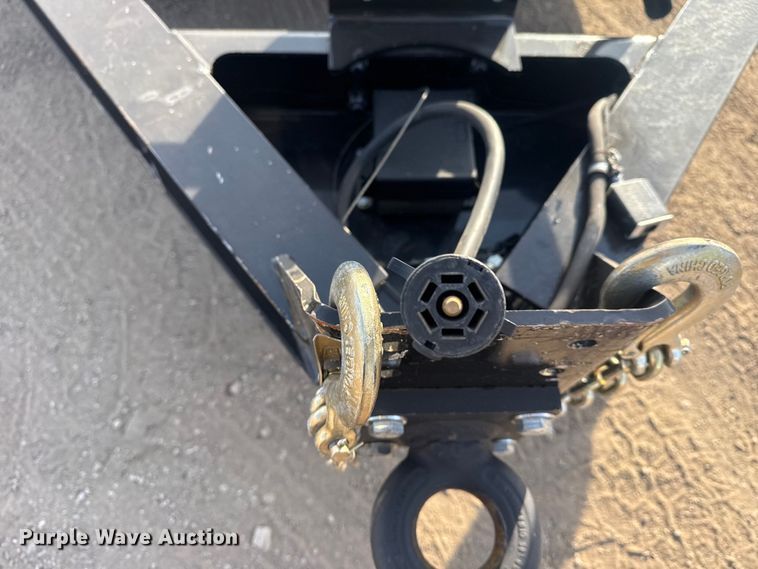 image for item EG2076 2023 Felling Trailers FT-10I equipment trailer