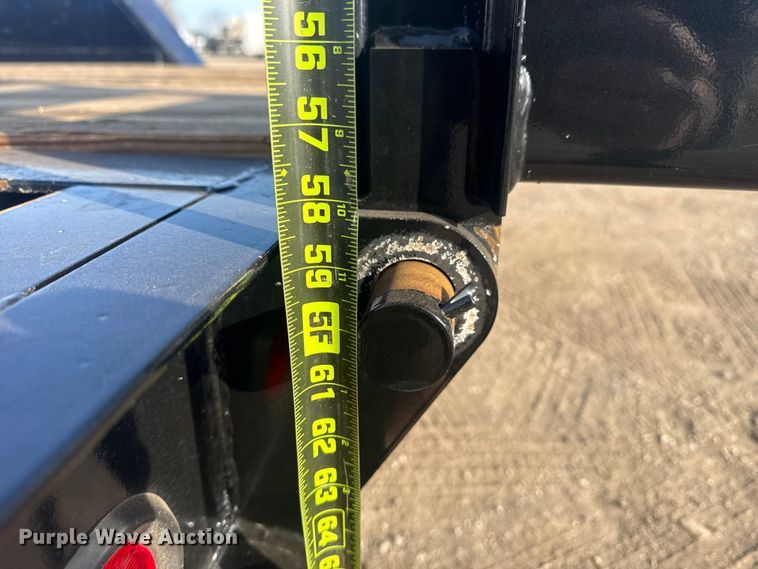 image for item EG2076 2023 Felling Trailers FT-10I equipment trailer