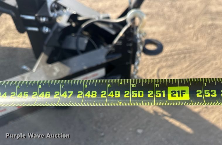 image for item EG2076 2023 Felling Trailers FT-10I equipment trailer