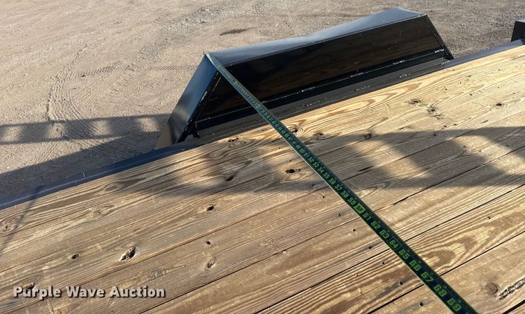 image for item EG2076 2023 Felling Trailers FT-10I equipment trailer