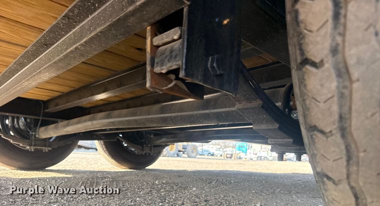 image for item EG2076 2023 Felling Trailers FT-10I equipment trailer