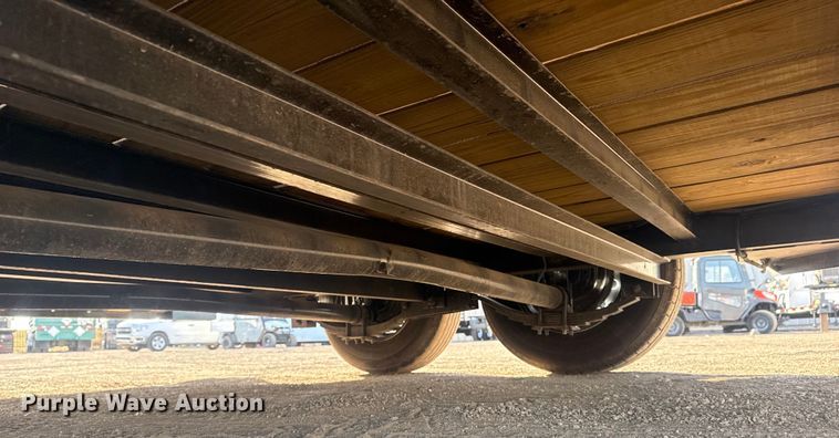 image for item EG2076 2023 Felling Trailers FT-10I equipment trailer