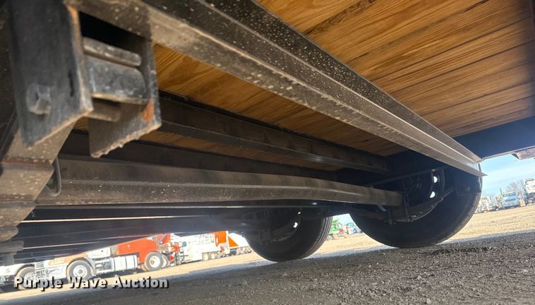 image for item EG2076 2023 Felling Trailers FT-10I equipment trailer