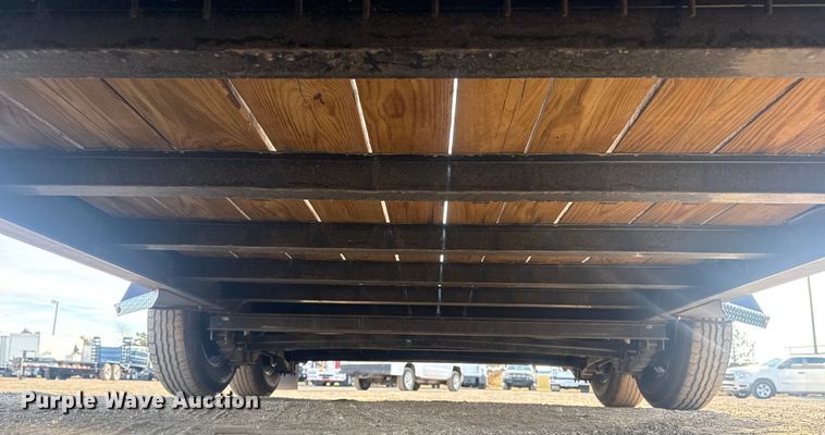 image for item EG2076 2023 Felling Trailers FT-10I equipment trailer