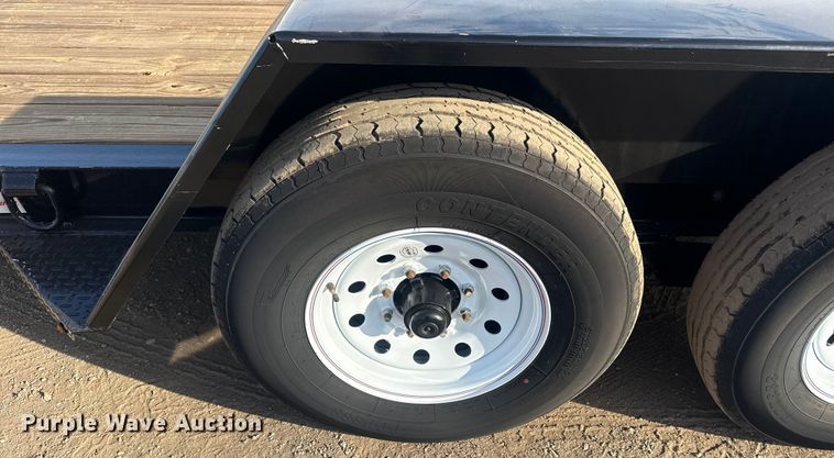 image for item EG2076 2023 Felling Trailers FT-10I equipment trailer