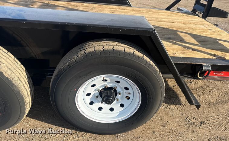 image for item EG2076 2023 Felling Trailers FT-10I equipment trailer