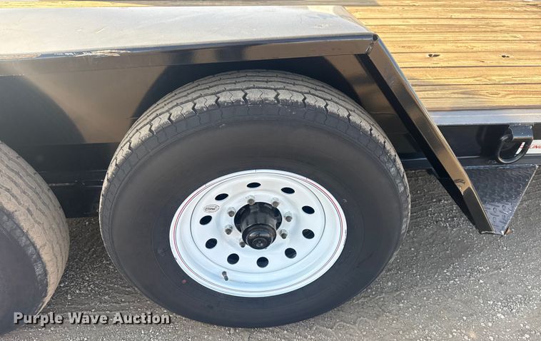 image for item EG2076 2023 Felling Trailers FT-10I equipment trailer