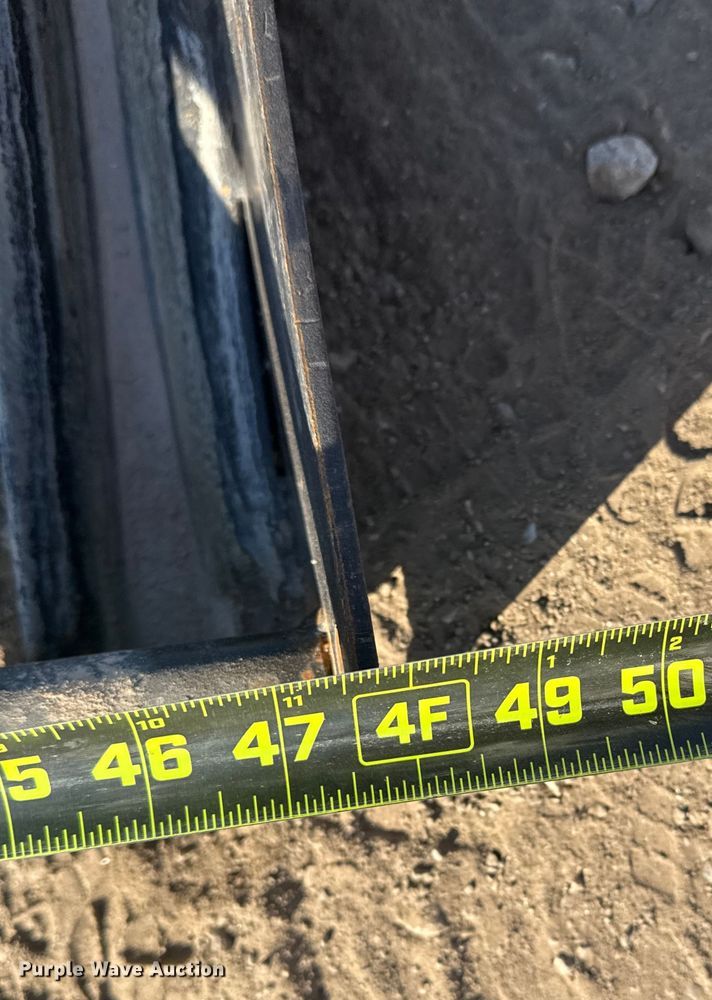 image for item EG2079 2015 Big Tex utility trailer