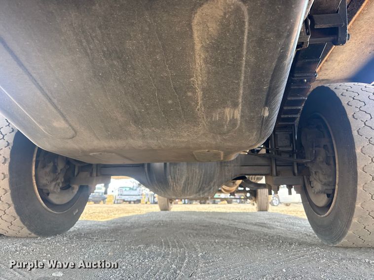 image for item EG2080 2019 Chevrolet 5500HD flatbed truck