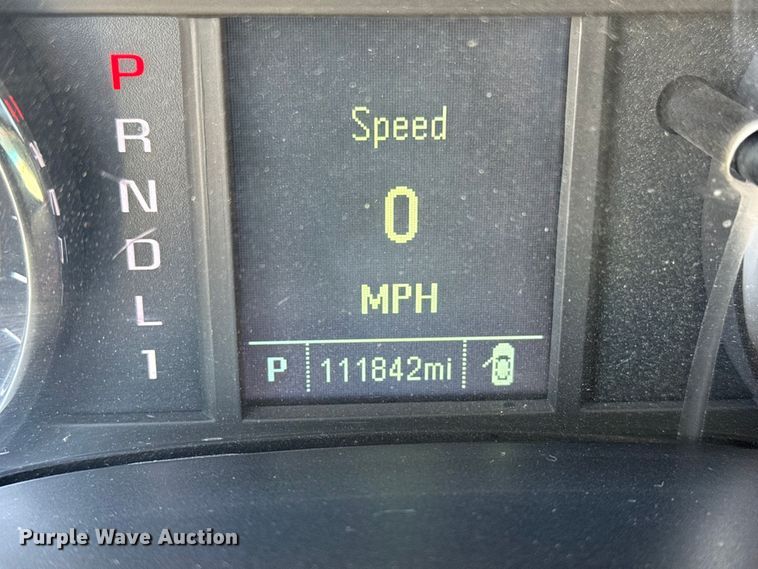 image for item EG2080 2019 Chevrolet 5500HD flatbed truck