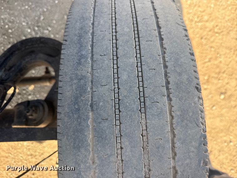 image for item EG2080 2019 Chevrolet 5500HD flatbed truck