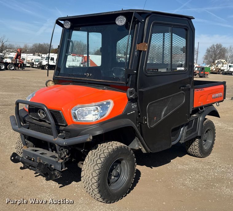 image for item EG2081 Kubota RTV-X900 utility vehicle