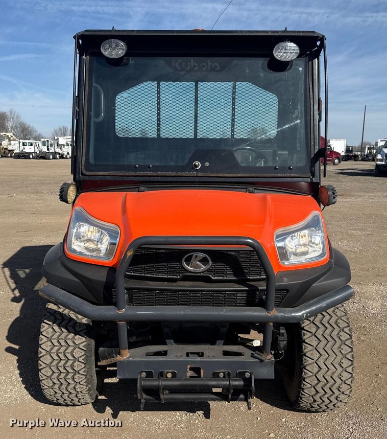 image for item EG2081 Kubota RTV-X900 utility vehicle