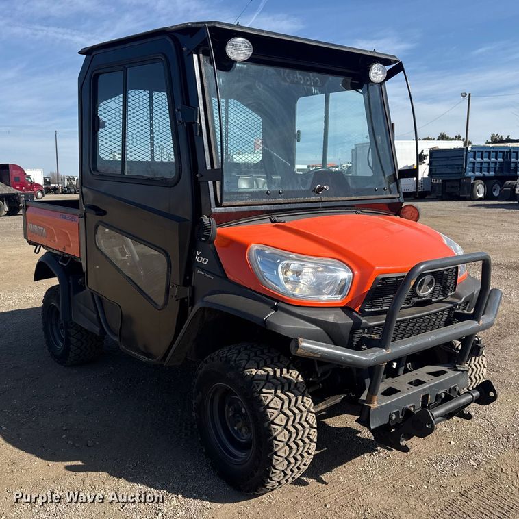 image for item EG2081 Kubota RTV-X900 utility vehicle