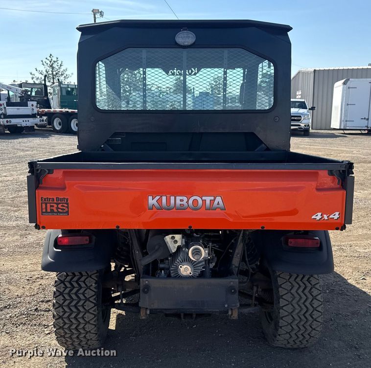 image for item EG2081 Kubota RTV-X900 utility vehicle