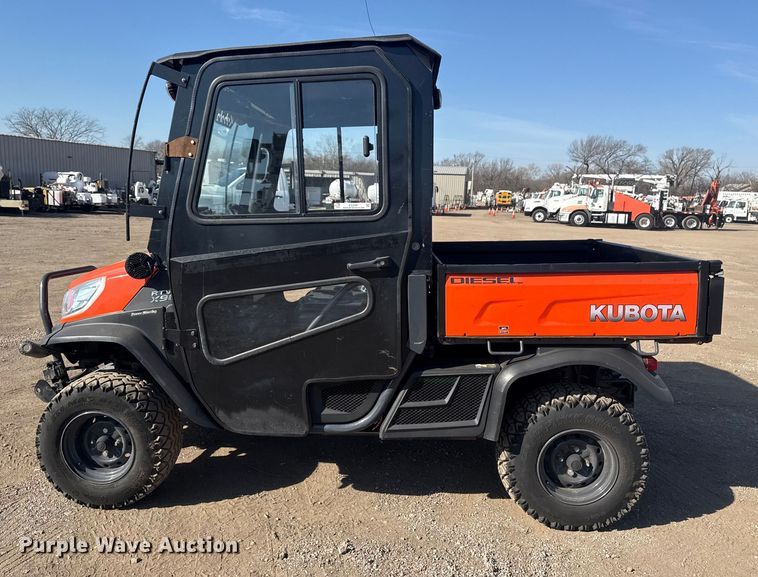 image for item EG2081 Kubota RTV-X900 utility vehicle