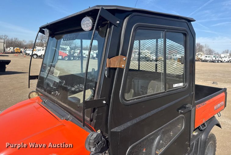 image for item EG2081 Kubota RTV-X900 utility vehicle